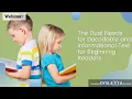 The Dual Needs for Decodable and Informational Text for Beginning Readers