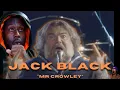 Download Lagu 🔥 Jack Black feat. Roman Morello, Revel Ian, Yoyoka Soma \u0026 Hugo Weiss - “Mr Crowley” (REACTION)