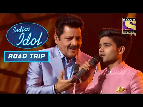 Download MP3 Salman और Udit जी की Musicianship है अपरंपार! | Indian Idol | Neha Kakkar | Road Trip