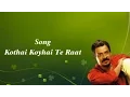 Download Lagu Kothai Koyhai Te Raat | Srikanto Acharya Hit Song | Bangla Music
