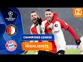Download Lagu WAUW! FENOMENAAL FEYENOORD FLIKT HET GEWOON WEER!!!😍🥵 | Feyenoord vs Bayern | Champions League 24/25