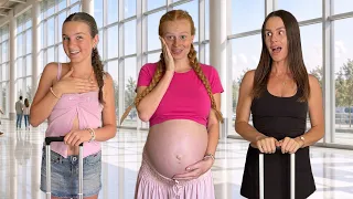 LAST GIRLS TRIP BEFORE the BABY IS BORN! *EMOTIONAL*