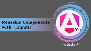 - Angular 19 Tutorials Reusable Components With Input Angular Reusable Components
