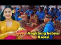 Download Lagu GAMBELAN ANGKLUNG KEBYAR KREASI TERBARU