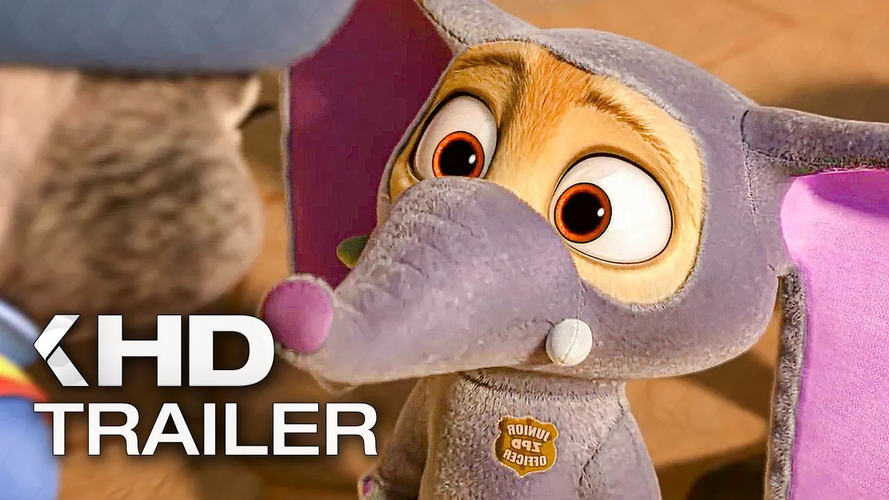 The Best Disney & Pixar Animation Movies From The Last 10 Years (Trailers)