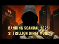 $1 TRILLION DIRTY MONEY SCANDAL EXPOSED in 2025