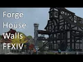 Forge Housing Walls Showcase - FFXIV