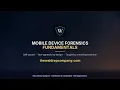 Mobile Device Forensics From Artifacts to Legal Defense