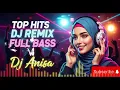 Lagu DJ Remix Arab 2025 | Arabian Night Remix – Lahn wa Dhikrayat | Full Album 🎶