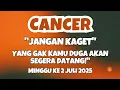 Download Lagu CANCER💥JANGAN KAGET..YANG GAK KAMU DUGA AKAN SEGERA DATANG,,MINGGU KE 2 JULI 2025