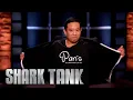 Shark Tank US Sharks Fight To Get A Deal With Pan s Mushroom Jerky