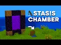 Easiest Stasis Chamber in Minecraft 26 1