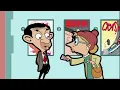 IRMA'S NEW BOYFRIEND! (THIS IS BAD)! | Mr Bean | Cartoons For Kids | WildBrain Kids