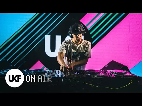 Hybrid Minds - UKF On Air - Drum & Bass 2017 (DJ Set)