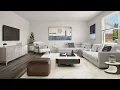 Stony Brook Commons Virtual Tour - Three Bedroom Townhouse Apartment