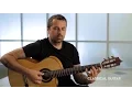 Ben Woods Flamenco Guitar - Foo Fighters - Agua Donde Vas