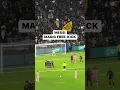Download Lagu Messi magic freekick ☠️🤯 #messi #leomessi #lionelmessi #goat #intermiami #skills #magic #football