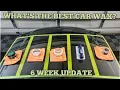 What s The Best Car Wax I 6 Week Update Turtle Wax v Collinite v Bowden s v Gyeon v Artdeshine