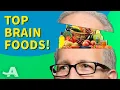 Foods to Super-Power Your Brain