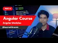 Angular Modules Explained in Hindi