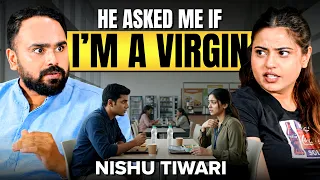 “I Was Harassed During My News Internship..." | Nishu Tiwari | The Male Feminist