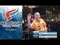 Download Lagu SEA TOUR 2024/2025 STAGE 4 Final - Tengku Shah vs Paul Lim