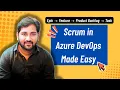 Azure DevOps Scrum Process Explained with Simple Examples