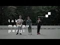 Sammy Simorangkir - Tak Mampu Pergi (eclat cover & lirik)
