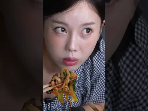 소음공해 ASMR Noise Pollution ASMR First Menu Change Ever