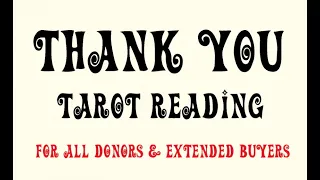 September 2026 Thank you Reading - Someone wants to tell you what REALLY happened, and why...