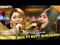 Inul Daratista ft Elvy Sukaesih [Mawar Putih X Pecah Seribu] | RISING STAR DANGDUT