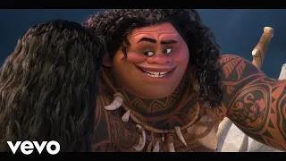 Dwayne Johnson Can I Get A Chee Hoo From Moana 2 Official Video 