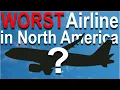 Download Lagu Which is the WORST RANKED AIRLINE in North America?