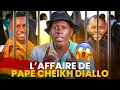 Lagu Zalle Yb sur, Laffaire de pape Cheikh Diallo et Djiby Drame ( goor Djiguéne ) 😱