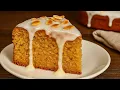 Download Lagu Geen bloem of suiker!  Havermout, appel en wortels!  Deze cake maak je elke dag!