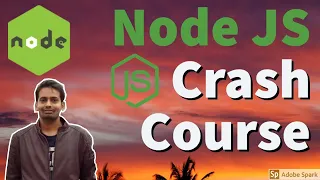 Node JS Creating First HTTP Server