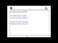 C PROGRAMMING - STRINGS PART 1