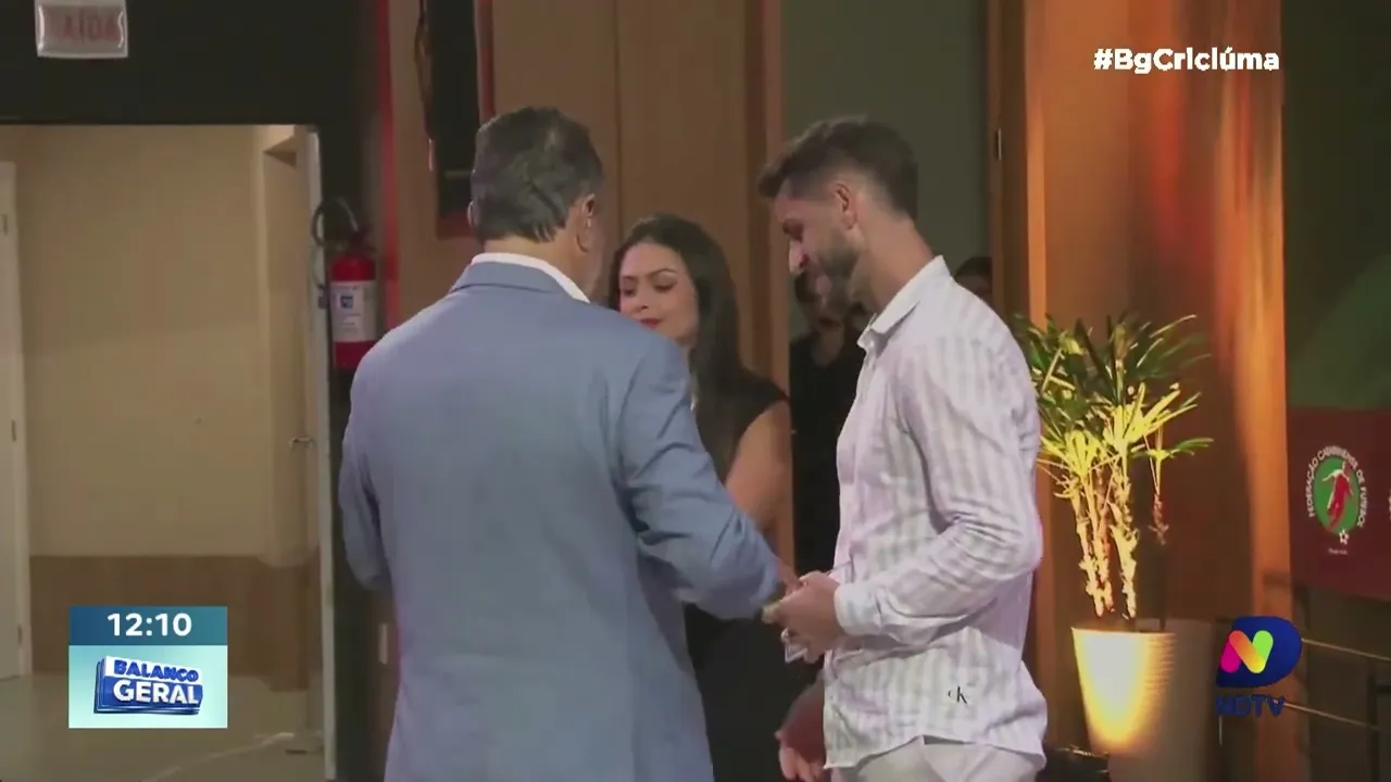 Criciúma conquista título e destaques individuais no Campeonato Catarinense