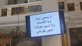 ترنيمة بيطمني          دندنها