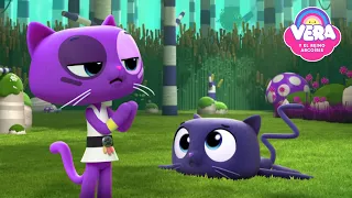 ¡Bartleby, el gato ninja, fracasa! | 2 episodios completos | Vera y el Reino Arcoíris