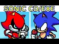 Download Lagu Friday Night Funkin' VS Metal Sonic \u0026 Sonic.EXE Secret Spineless Song (FNF Mod/Hard/DEMO) (Sonic CD)
