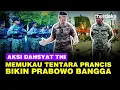 Download Lagu Aksi Dahsyat TNI Bikin Tentara Prancis Terpukau, Tamu Kehormatan Bareng Prabowo di Bastille Day