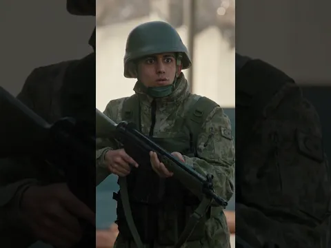 Video Thumbnail: Dur yoksa ateş ederim! #shorts #yalnızkurt