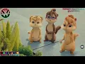 Bensoul ft Bien - Extra Pressure | Tomezz Martommy | Alvin & Chipmunks | Chipettes