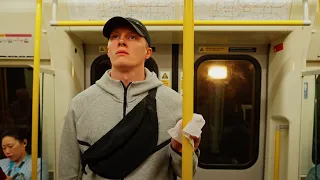German goes to London