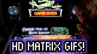 Transform Your vPin Matrix Create Jaw Dropping LED Graphics from GIFs