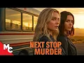 Download Lagu Next Stop Murder | Full Movie | Intense Crime Thriller | Free Movie