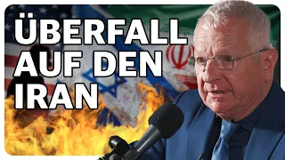 Der Überfall auf den Iran oder: auch ein deutscher Krieg