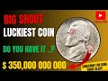 Luckiest Coin Ever This Rare 1989-D Nickel Could Change Your Life