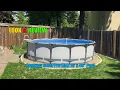 Bestway Steel Pro MAX 15 x 48 Pool Review Worth It